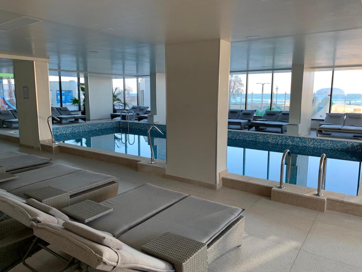 Studio Sea View&Spa Luxury by Alezzi Mamaia Năvodari Exterior foto
